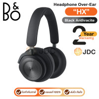 ราคา B&O Headphone Over-Ear HX หูฟังครอบหู ไร้สาย [มีให้เลือก 4 สี] ของแท้ ประกันศูนย์ 2ปี Black Anthracite (12692027)