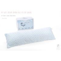 ราคา Iflin Baby - หมอนข้าง + ปลอกหมอนข้าง ไซส์Junior (6 ขวบขึ้นไป) - Junior Bolster (6 years old +) Bamboo-สีฟ้าลายจุด หมอนข้าง+ปลอกหมอน (12703079)