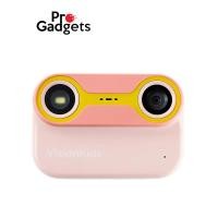 ราคา VisionKids HappiCAMU Splash กล้องสําหรับเด็ก Pink (12703234)