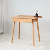 ราคา รังรัก Home&Decor โต๊ะทำงานไม้โอ๊ค Working Table 07 120 cm (12053438)