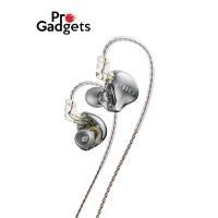 ราคา FiiO JD10 In-Ear Headphone หูฟังอินเอียร์ Black Type-C (12638026)