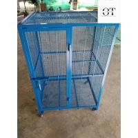 ราคา OT. กรงแมวแบบกันงูเข้าได้ ก.80ย.80ส.120 cm. (12704951)