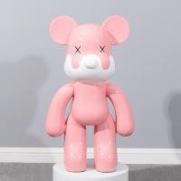ราคา Thongโมเดลหมี Internet Red Bear แบรนด์ "ทอง" รุ่น การ์ตูน & ธรรมชาติ E80cm (12705061)