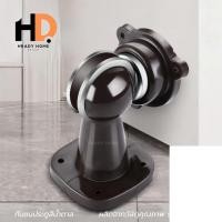 ราคา HRADY HOME กันชนประตู กันชนสแตนเลส กันชนแม่เหล็ก สีนํ้าตาล normal (12701817)