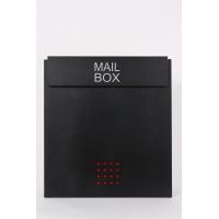ราคา Boxandco Mail box ตู้จดหมาย MB4902 Black แบบแขวนผนัง A4 รองรับเอกสาร A4 Black (10117417)
