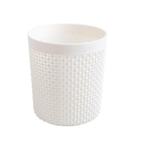 ราคา GOME ตะกร้าพลาสติกกลม ขนาด 10x10x11ซม. EY011-WH สีขาว สีขาว ตะกร้าพลาสติกกลม (10092397)