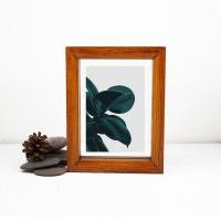 ราคา Plank deco กรอบรูปภาพลอยแบบตั้งโต๊ะ ผลิตจากไม้แท้ one size (10163153)