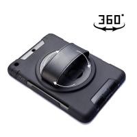 ราคา เคสกันกระแทก iPad 9.7 นิ้ว | iPad 9.7-inch Case with Hand Strap & Kick-Stand BLACK (10387767)