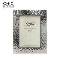 ราคา Chic Republic กรอบรูป MARIANA/5x7 ชุบโครเมี่ยม (10374125)