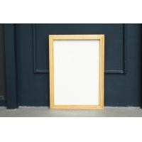 ราคา lemonandhome กรอบรูป L-13 สีธรรมชาติ ขนาด 23 cm. x 32 cm. มินิมอล (10492987)