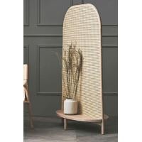 ราคา Kyotohaus ฉากกั้นหวาย สีน้ำตาลอ่อน 90x45x140cm (10555985)