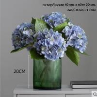 ราคา แจกันดอกไม้ แจกัน แจกันดอกคามิเลีย แจกันดอกไม้ปลอม ดอกคามิเลีย แจกันดอกไม้ตกแต่งเพื่อความสวยงาม ตกแต่ง CT070E013 15 (10588154)