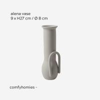 ราคา VASE-NORDIC CERAMIC DISPLAY COLLECTION แบบ Alena vase (10589150)