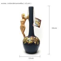 ราคา INTERY FAMITOSS ของตกแต่งบ้าน ขวดเหล้าตกแต่ง 13 (10592572)