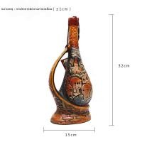 ราคา INTERY FAMITOSS ของตกแต่งบ้าน ขวดเหล้าตกแต่ง 7 (10592575)