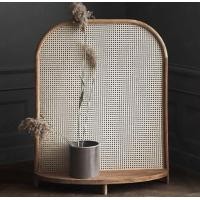 ราคา Kyotohaus ฉากกั้นหวาย สีน้ำตาลเข้ม 90x45x140cm (10555987)