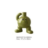 ราคา comfyhomies VASE-BIGFOOT VASE COLLECTION GREEN (10589167)