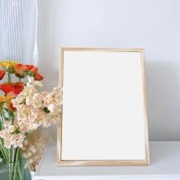 ราคา frameous Pine Wood Collection หน้าไม้ 0.5 นิ้ว ไม้สนแท้ สีบีช (10607334)