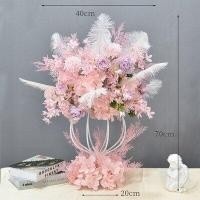 ราคา CT045E005 DECHOME แจกันดอกไม้ แจกัน มินิมอล แจกันทรงสูง แจกันดอกไม้ตกแต่งบ้าน แจกันดอกไม้ ดีไซด์สวย รูปทรงหรูหรา 10 (10599422)