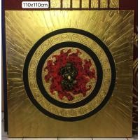 ราคา POTONG SHOP ภาพวาดมงคล พระพิฆเนศ A027 (10632789)