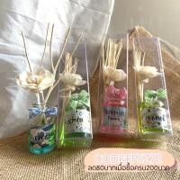 ราคา sodchuenbrand ก้านไม้หอมและดอกไม้กระจาย ตะไคร้ 35 ml. (10705066)
