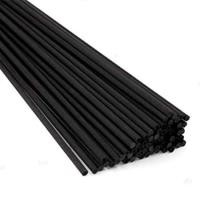 ราคา sodchuenbrand ก้านหวายไฟเบอร์ 4 มม. x 20 ซม. (1) ขาว 5 ก้าน (10704826)