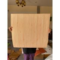 ราคา Narwhal วอลเปเปอร์ลายไม้ 70x70 cm สี 6-B (10769202)