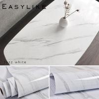 ราคา Easeylike วอลเปเปอร์ติดผนังไม้ สติกเกอร์ลายไม้ 003-Jazz White (10750643)