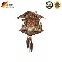 ราคา ThomCuckoo นาฬิกากุ๊กกู Engstler รุ่น No. 53 ชนิด ตุ้มถ่วงเดิน 1 วัน ขนาด 33 x 26 cm. (10881964)