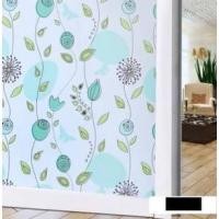 ราคา TY Home Shop TY WALL HOME ฟิล์มติดกระจก สูญญากาศ กว้าง 90 ซม. รุ่น 7039 (สีขาวลายดอกไม้) (10837123)