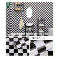 ราคา TY Home Shop วอลเปเปอร์​ลายทั่วไป รุ่น 9095 (สีขาวลายดำ) (10837140)