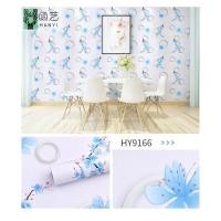 ราคา TY Home Shop วอลเปเปอร์​ลายทั่วไป รุ่น 9166 (สีขาวลายดอกไม้) (10837171)