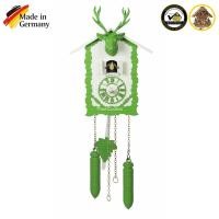 ราคา ThomCuckoo ThomCuckoo นาฬิกากุ๊กกูแขวนผนัง รุ่น No.1048 Trenkle ชนิด Quartz ขนาด 24 x 19 cm. (10883012)