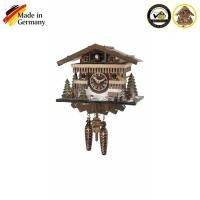 ราคา ThomCuckoo ThomCuckoo นาฬิกากุ๊กกูแขวนผนัง รุ่น No.1107 Engstler ชนิด Quartz ขนาด 22 x 26 cm. (10883074)