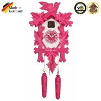 ราคา ThomCuckoo ThomCuckoo นาฬิกากุ๊กกูแขวนผนัง รุ่น No.1142 Trenkle ชนิด Quartz ขนาด 35 x 20 cm. (10883109)