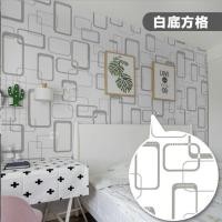 ราคา TY Home Shop วอลเปเปอร์​ลายทั่วไป รุ่น 18 (สีขาวลายเทา) (10837143)