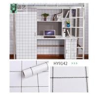 ราคา TY Home Shop วอลเปเปอร์​ลายทั่วไป รุ่น 9142 (สีขาวลายตะเข็บ) (10837188)