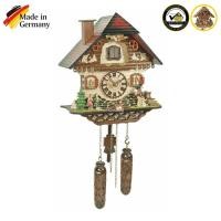 ราคา ThomCuckoo นาฬิกากุ๊กกู Trenkle รุ่น No. 949 ชนิด Quartz มีดนตรี ขนาด 29 x 26 cm. (10882907)