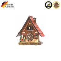 ราคา ThomCuckoo ThomCuckoo นาฬิกากุ๊กกูแขวนผนัง รุ่น No.1101 Trenkle ชนิด Quartz ขนาด 21 x 22 cm. (10883068)
