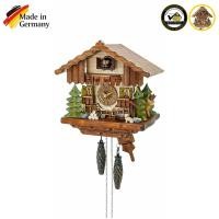ราคา ThomCuckoo นาฬิกากุ๊กกู Kammerer Uhren Hekas รุ่น No. 735 ชนิด Quartz ขนาด 27 x 24 cm. (10882667)