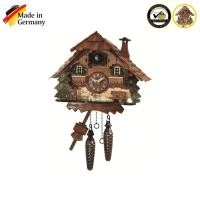 ราคา ThomCuckoo นาฬิกากุ๊กกู Engstler รุ่น No. 764 ชนิด Quartz ขนาด 23 x 28 cm. (10882697)