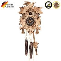 ราคา ThomCuckoo นาฬิกากุ๊กกู Engstler รุ่น No. 778 ชนิด Quartz ขนาด 22 x 17 cm. (10882711)