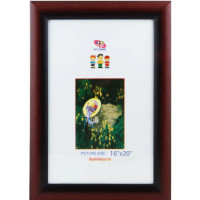 ราคา กรอบรูปตกแต่งบ้านพร้อมกระจก CCTGROUP รหัสสินค้า F3517-C16 สินค้าดี มีคุณภาพ ราคาไม่แพง ผลิตในประเทศไทย มีรับประกันสินค้า ขนาด 16x20 (10891679)
