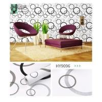 ราคา TY Home Shop วอลเปเปอร์​ลายทั่วไป รุ่น 9096 (สีขาวลายวงกลม) (10837176)