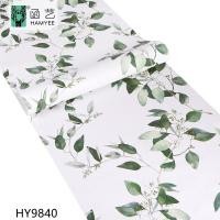 ราคา TY Home Shop วอลเปเปอร์​ลายดอกไม้ ​ รุ่น 9840 (สีขาวลายใบไม้) (10837295)