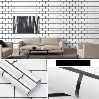 ราคา TY Home Shop วอลเปเปอร์​ลายอิฐ ลายหิน รุ่น 9260 (รุ่น 9260 (สีขาวลายอิฐ)) (10837324)