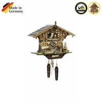 ราคา ThomCuckoo ThomCuckoo นาฬิกากุ๊กกูแขวนผนัง รุ่น No.1016 Trenkle ชนิด Quartz ขนาด 35 x 41 cm. (10882977)