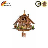 ราคา ThomCuckoo ThomCuckoo นาฬิกากุ๊กกูแขวนผนัง รุ่น No.1066 Engstler ชนิด Quartz ขนาด 50 x 51.5 cm. (10883032)