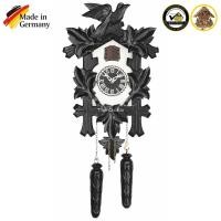 ราคา ThomCuckoo ThomCuckoo นาฬิกากุ๊กกูแขวนผนัง รุ่น No.1143 Trenkle ชนิด Quartz ขนาด 35 x 20 cm. (10883110)