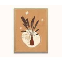 ราคา ARTIMAGE กรอบรูป (MIN0062) รูปโปสเตอร์ แต่งห้อง 8x12/A4นิ้ว ABTR0062 ดำ (10950717)